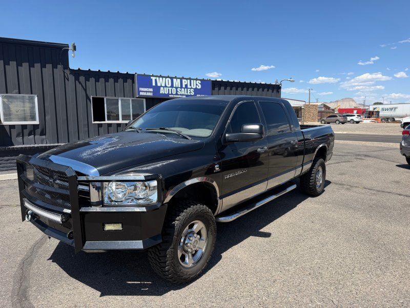 2006 Dodge Ram 2500 SLT 4X4 Mega Cab's photo
