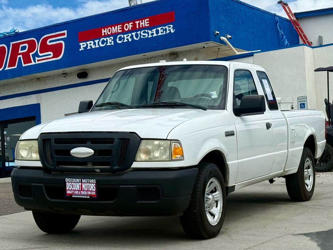 2007 Ford Ranger XL