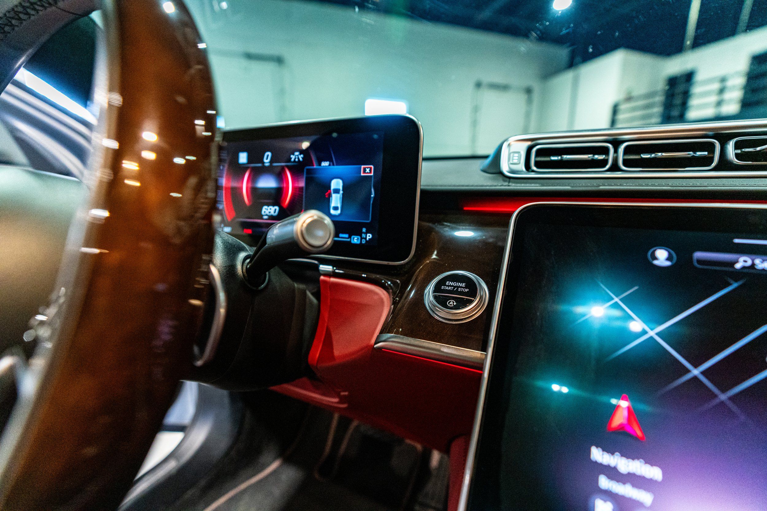 2021 Mercedes-Benz S 580 4MATIC, photo 33
