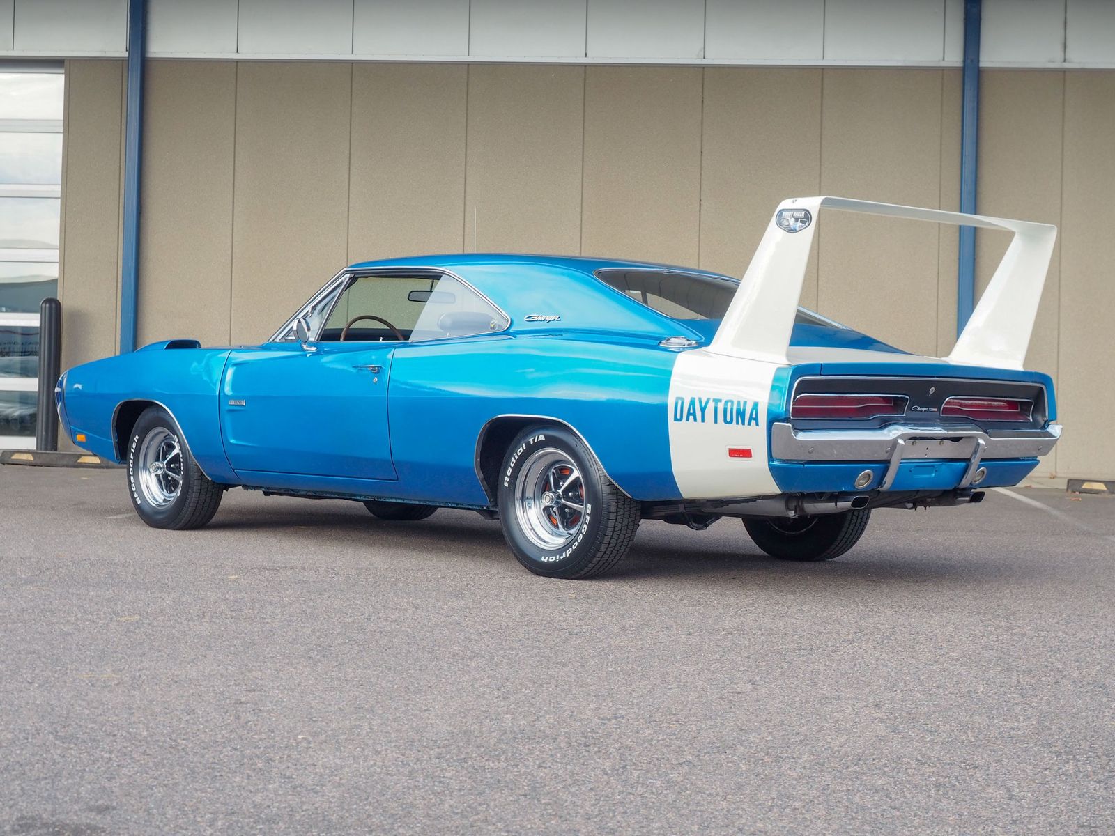 1969 Dodge Daytona 6