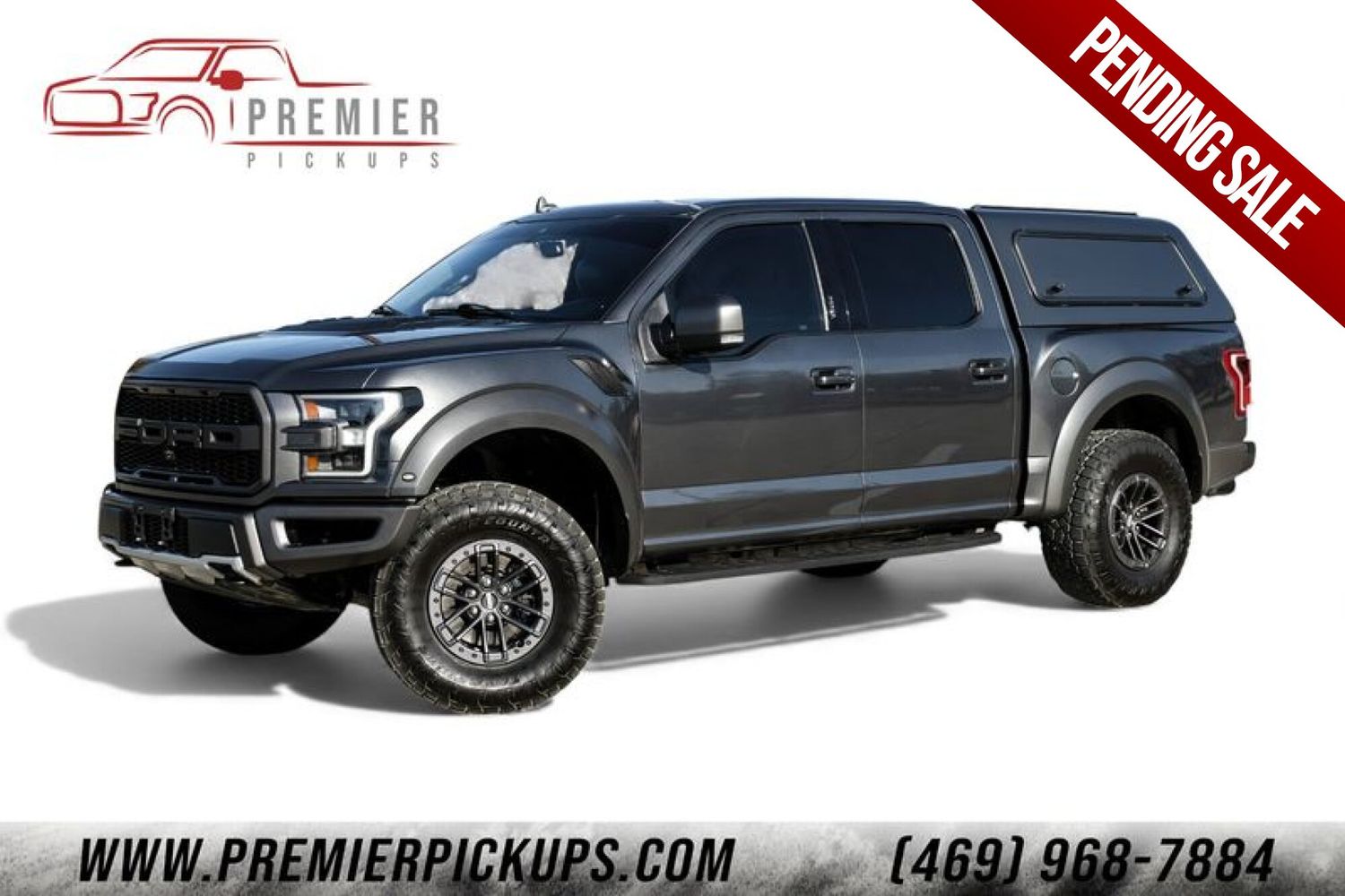 2020 Ford F-150 Raptor's photo