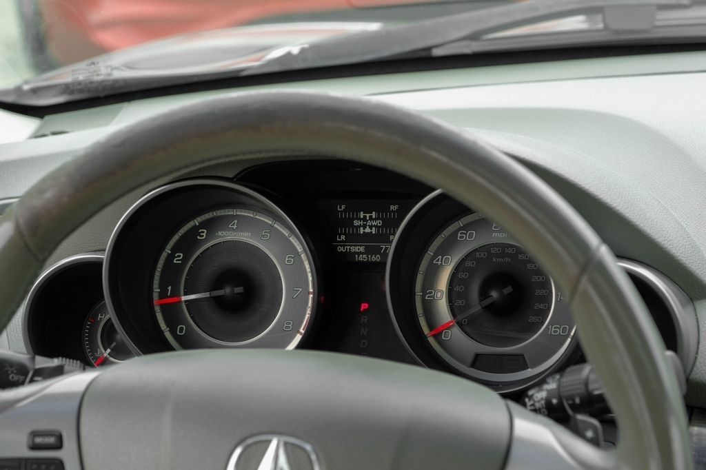 2011 Acura MDX Base photo 18
