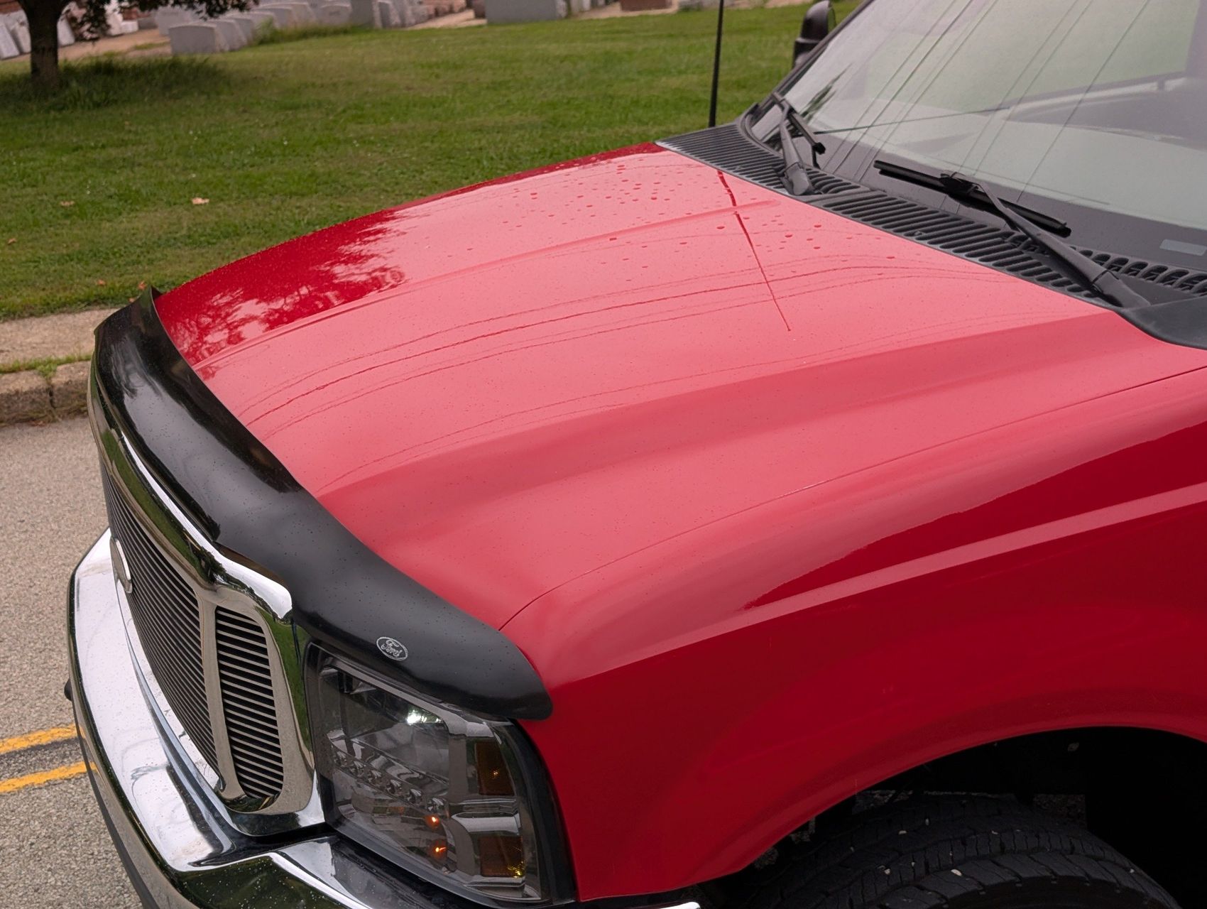 2001 Ford F-550 60