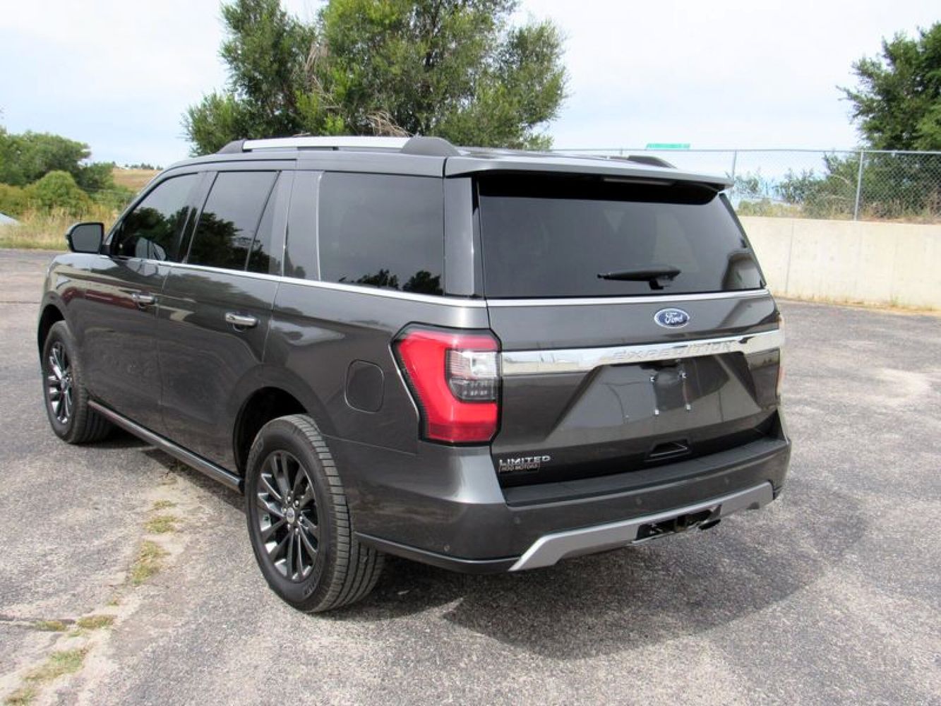 2019 Ford Expedition Limited photo 4