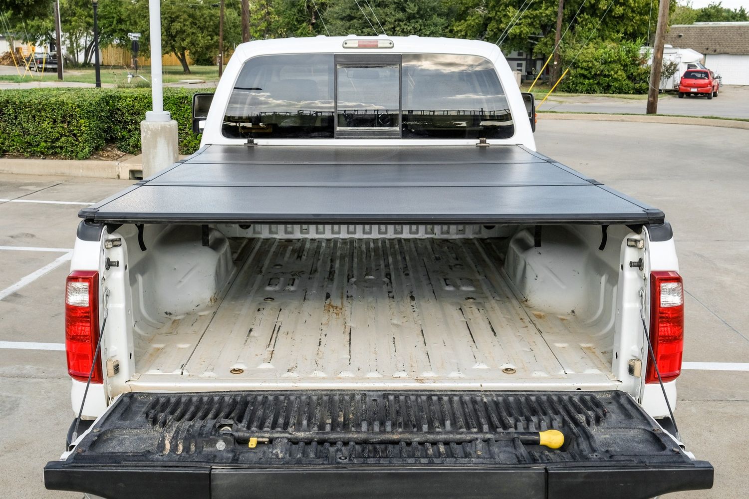 2013 Ford F-250 Platinum photo 48