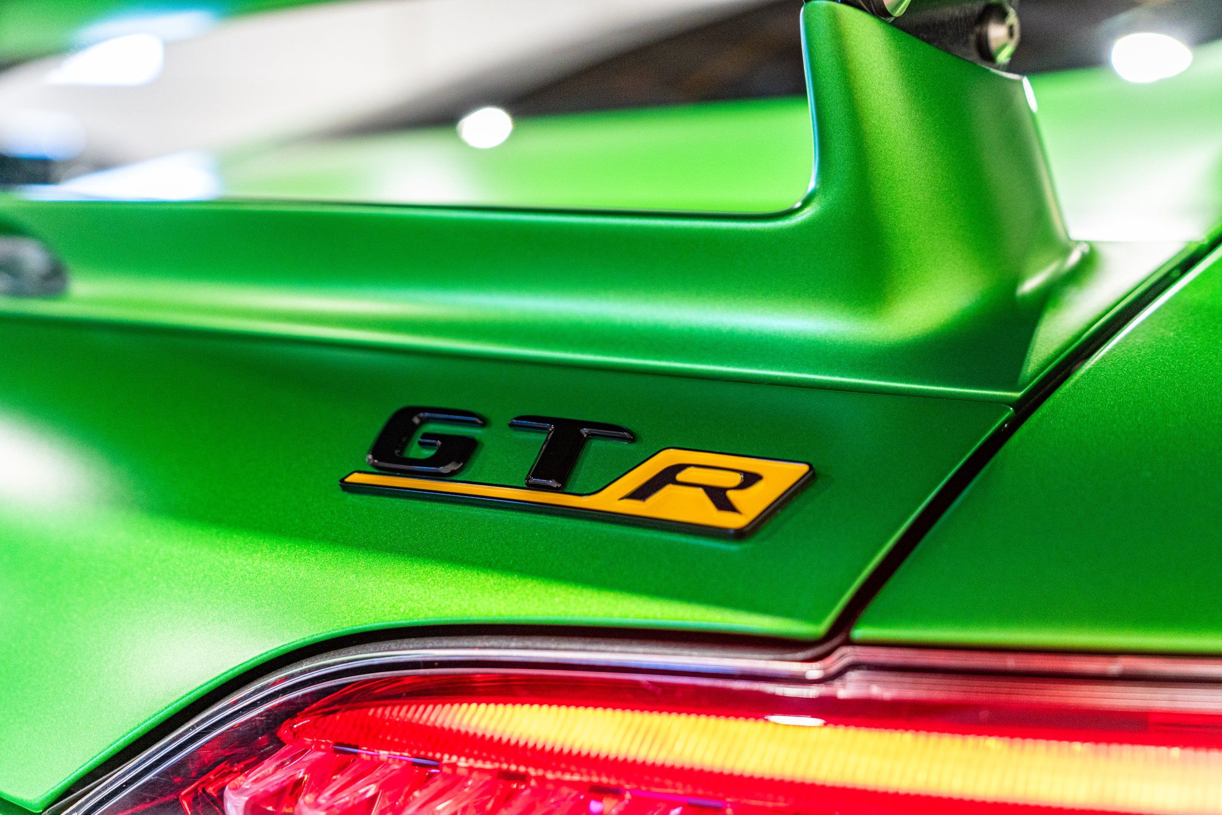 2018 Mercedes-Benz AMG GT R, photo 26