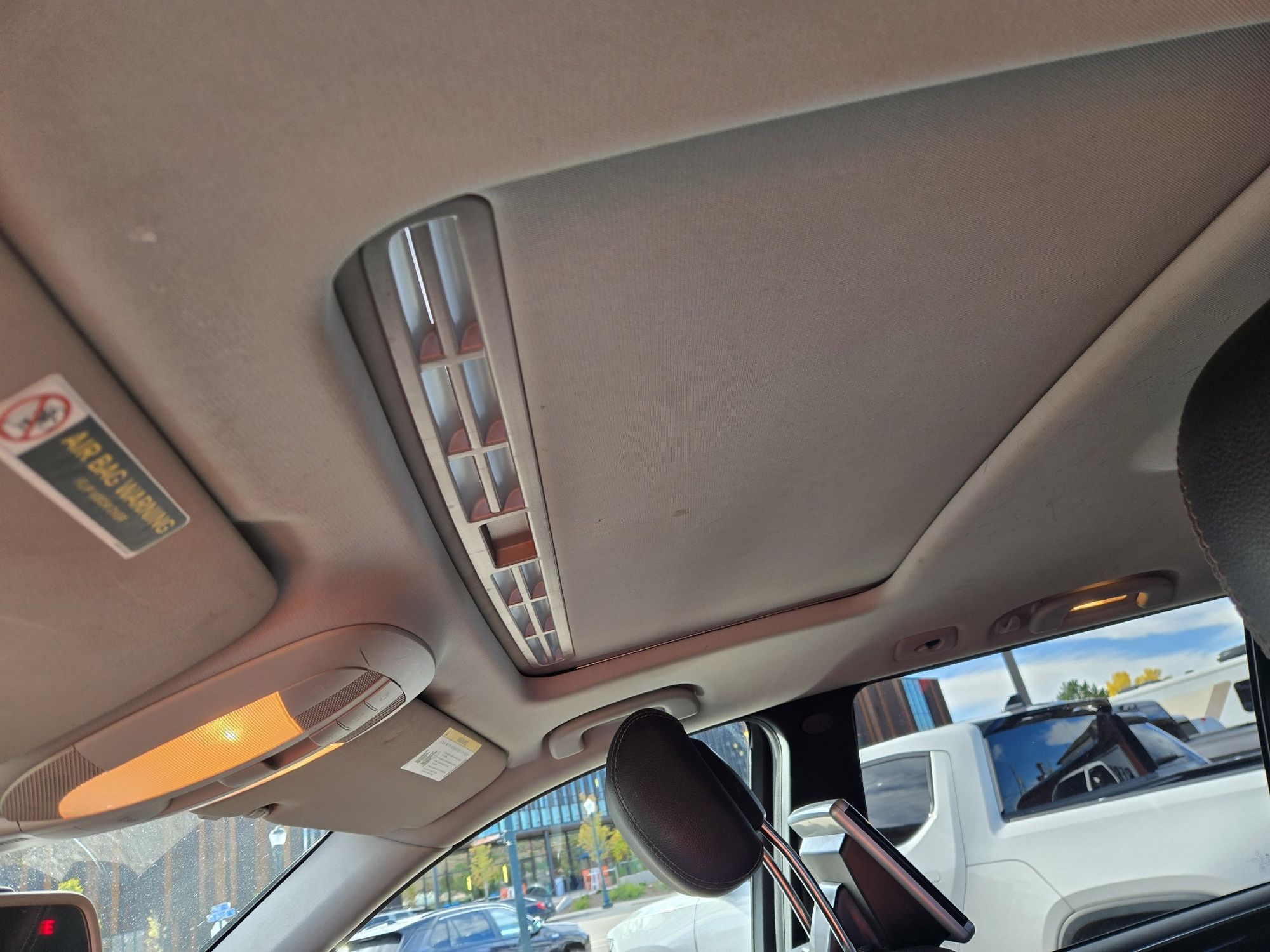 2012 Mercedes Benz GL 450 photo 17