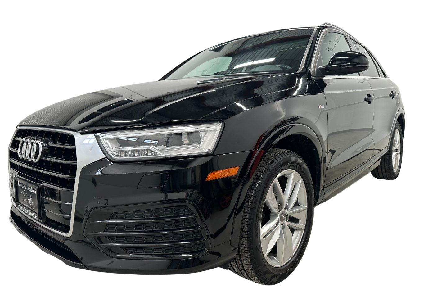 2018 Audi Q3 Premium photo 4