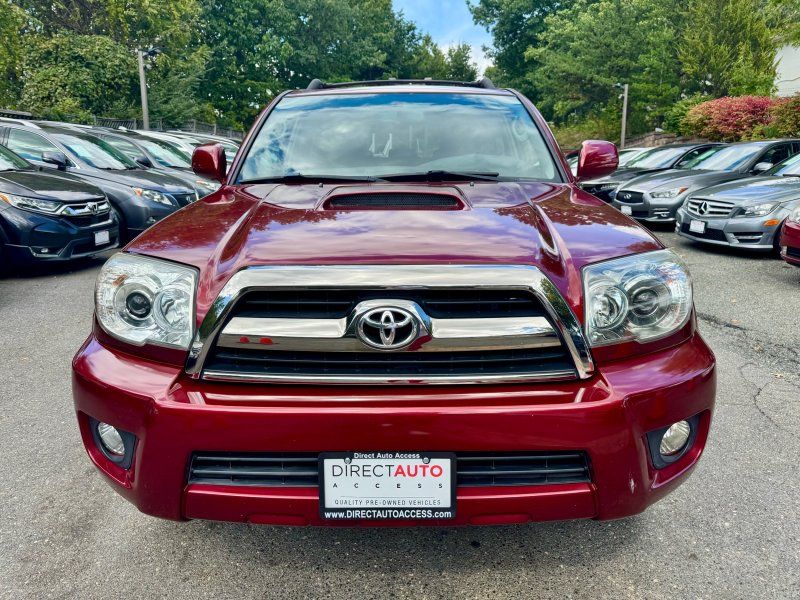 2006 Toyota 4Runner SR5 photo 2