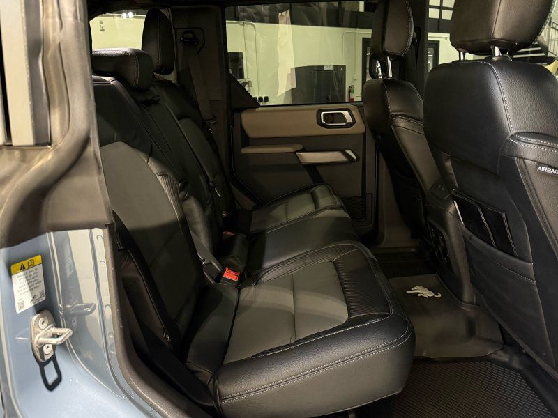 2023 Ford Bronco Wildtrak, photo 16