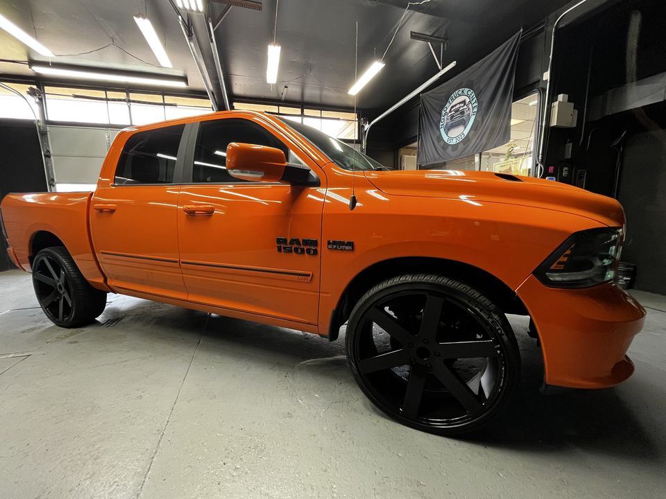 2015 Ram 1500 Sport