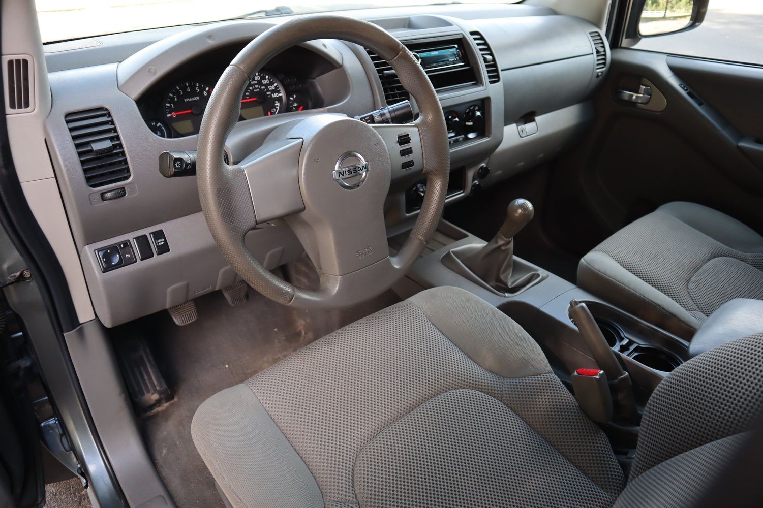 2007 Nissan Frontier SE | Victory Motors of Colorado