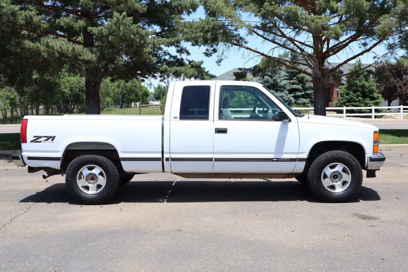 1997 Chevrolet C/K 1500 Series Photos