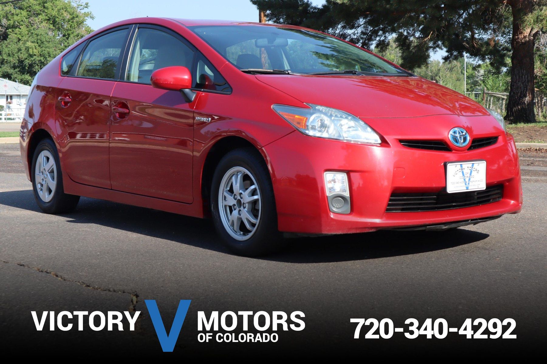 2011 Toyota Prius One | Victory Motors of Colorado