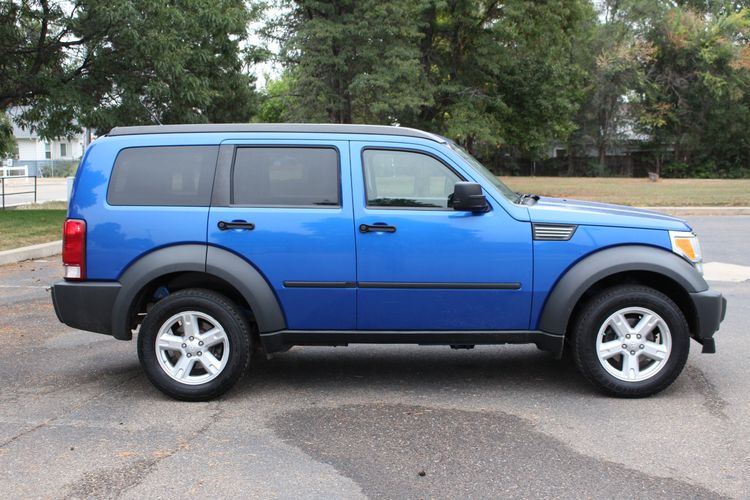 2007 Dodge Nitro SXT | Victory Motors of Colorado