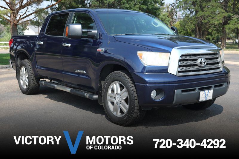 2007 Toyota Tundra Limited | Victory Motors of Colorado
