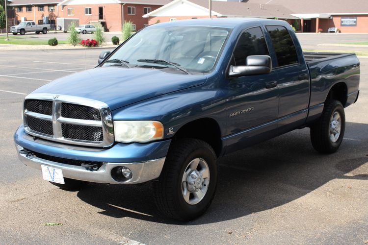 2003 Dodge Ram 2500 SLT | Victory Motors of Colorado