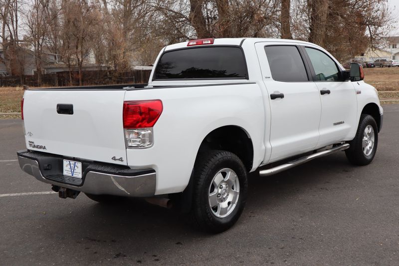 2010 Toyota Tundra Photos