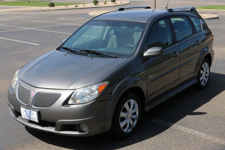 Pontiac vibe 2007