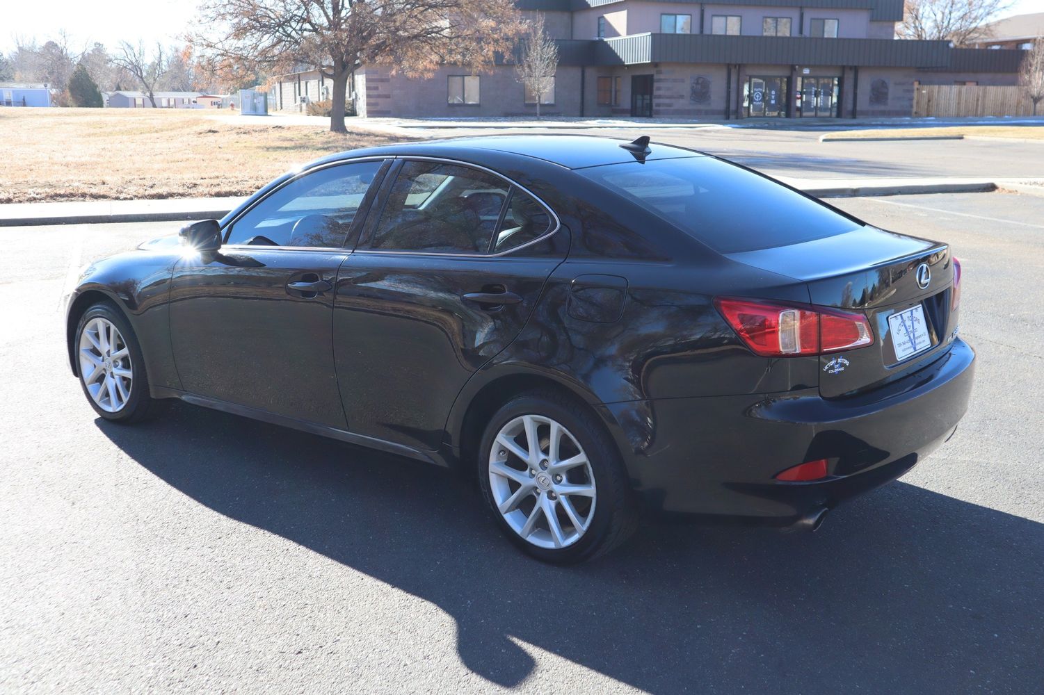 2011 Lexus IS 250 Base | Victory Motors of Colorado
