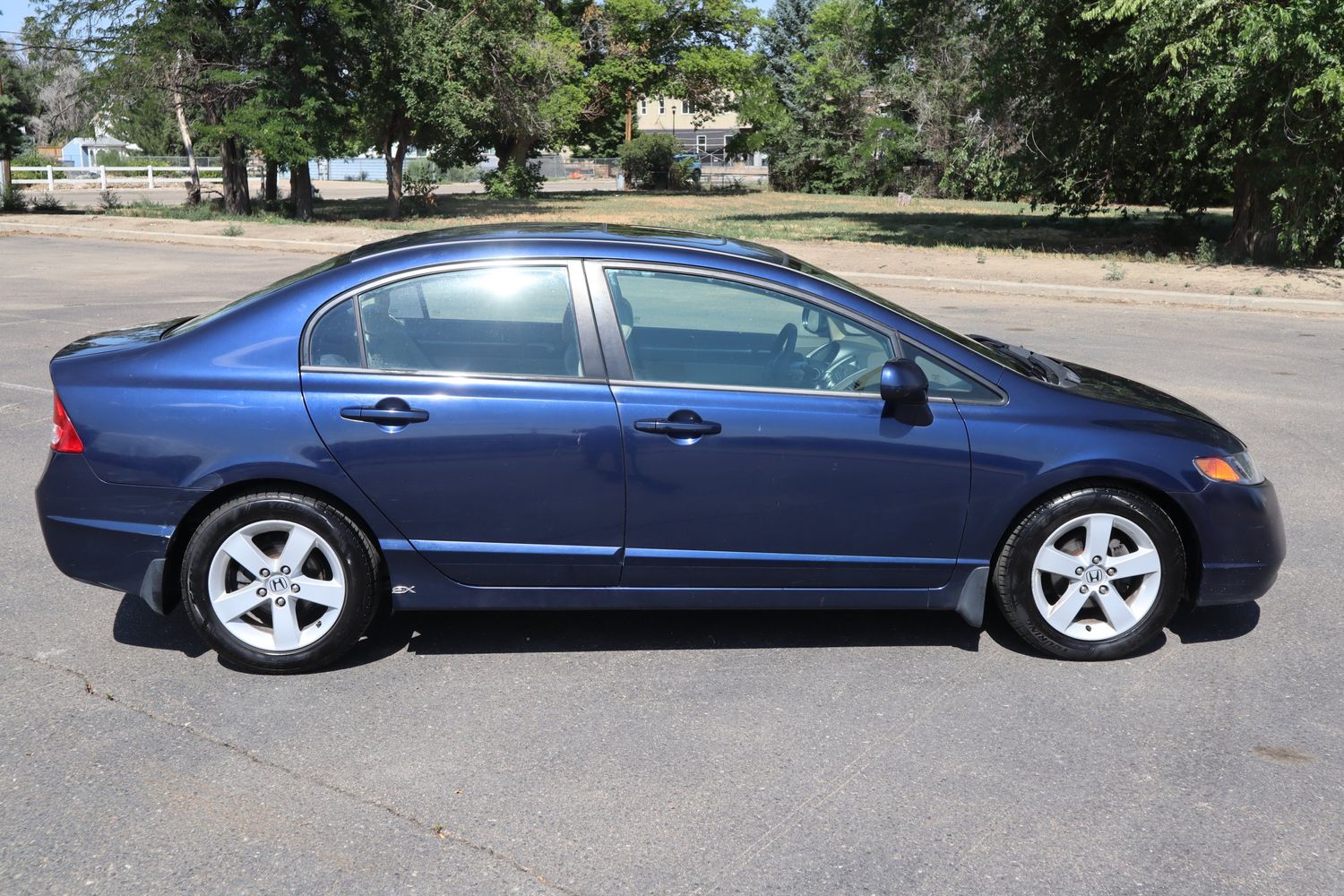 2006 Honda Civic EX | Victory Motors of Colorado