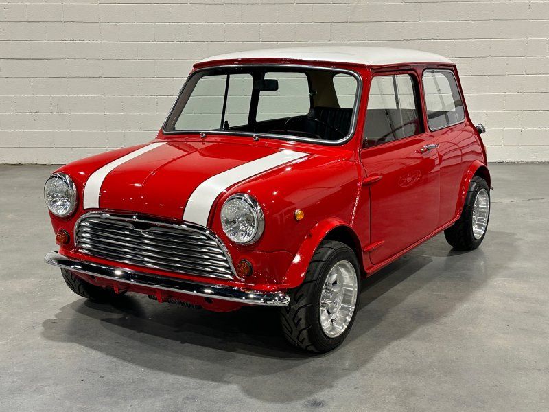 1962 ASVE Mini Innocenti | Drake Motorcars