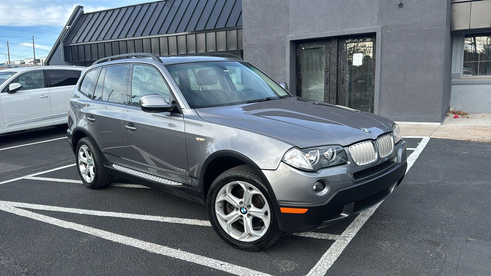 2010 BMW X3 xDrive30i's photo