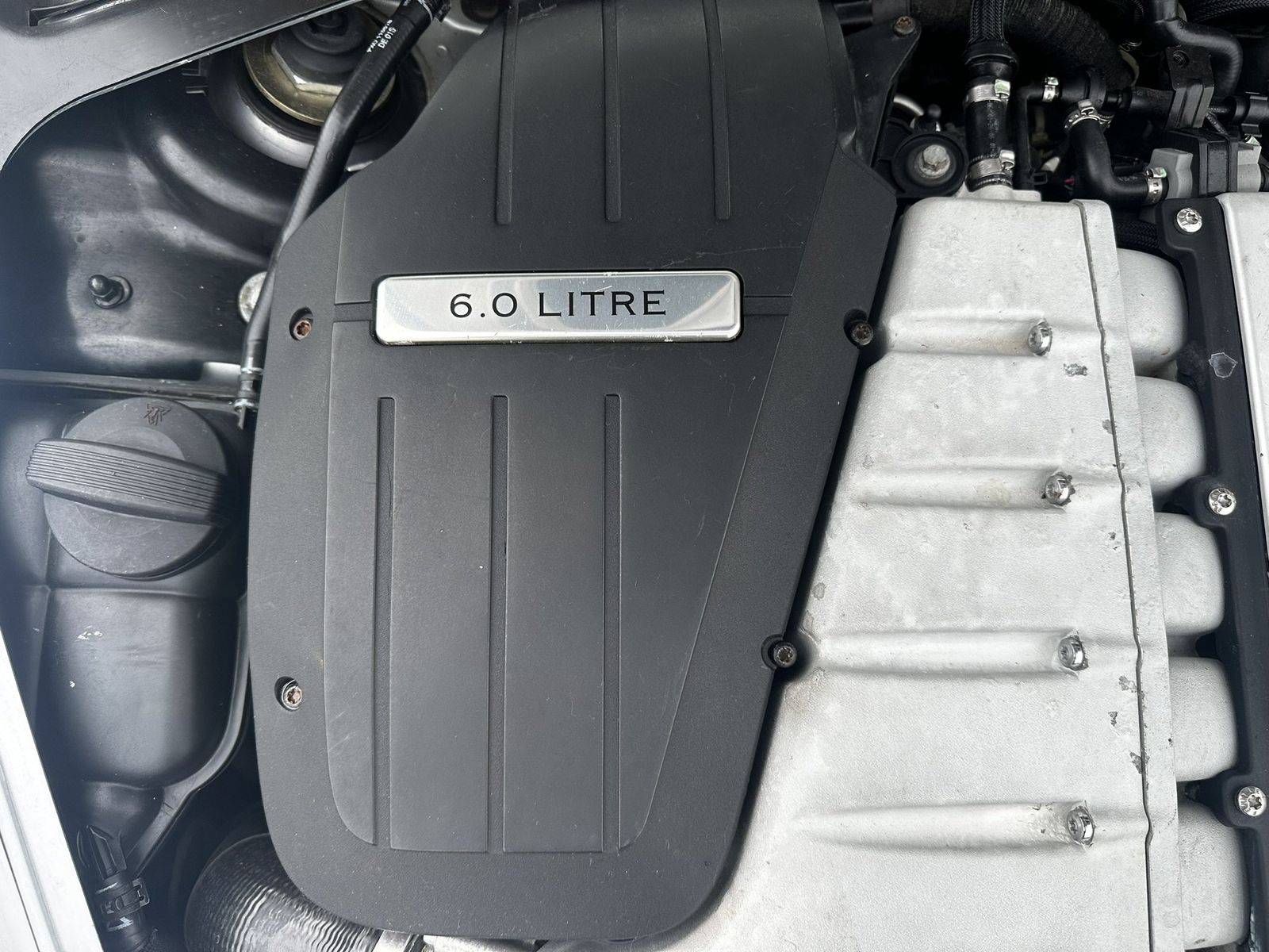 2007 Bentley Continental 31