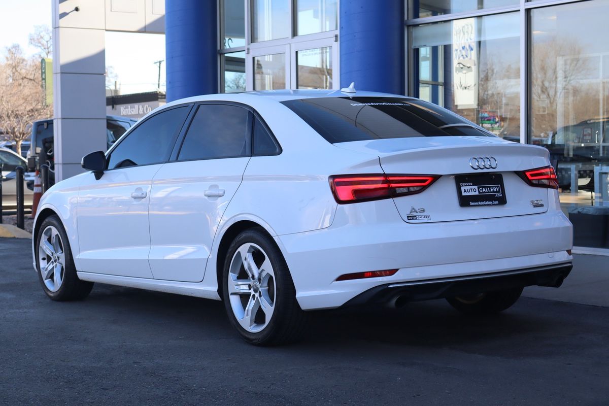 2017 Audi A3 2.0T Premium