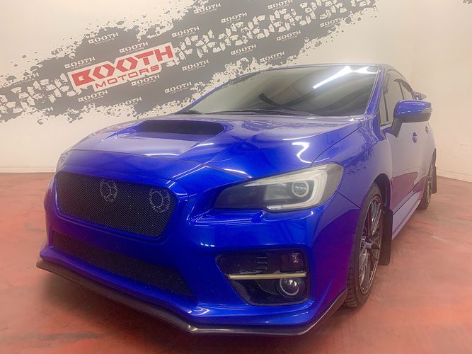 15 Subaru Wrx Sti Booth Motors Llc 15 Subaru Wrx Sti Booth Motors Llc