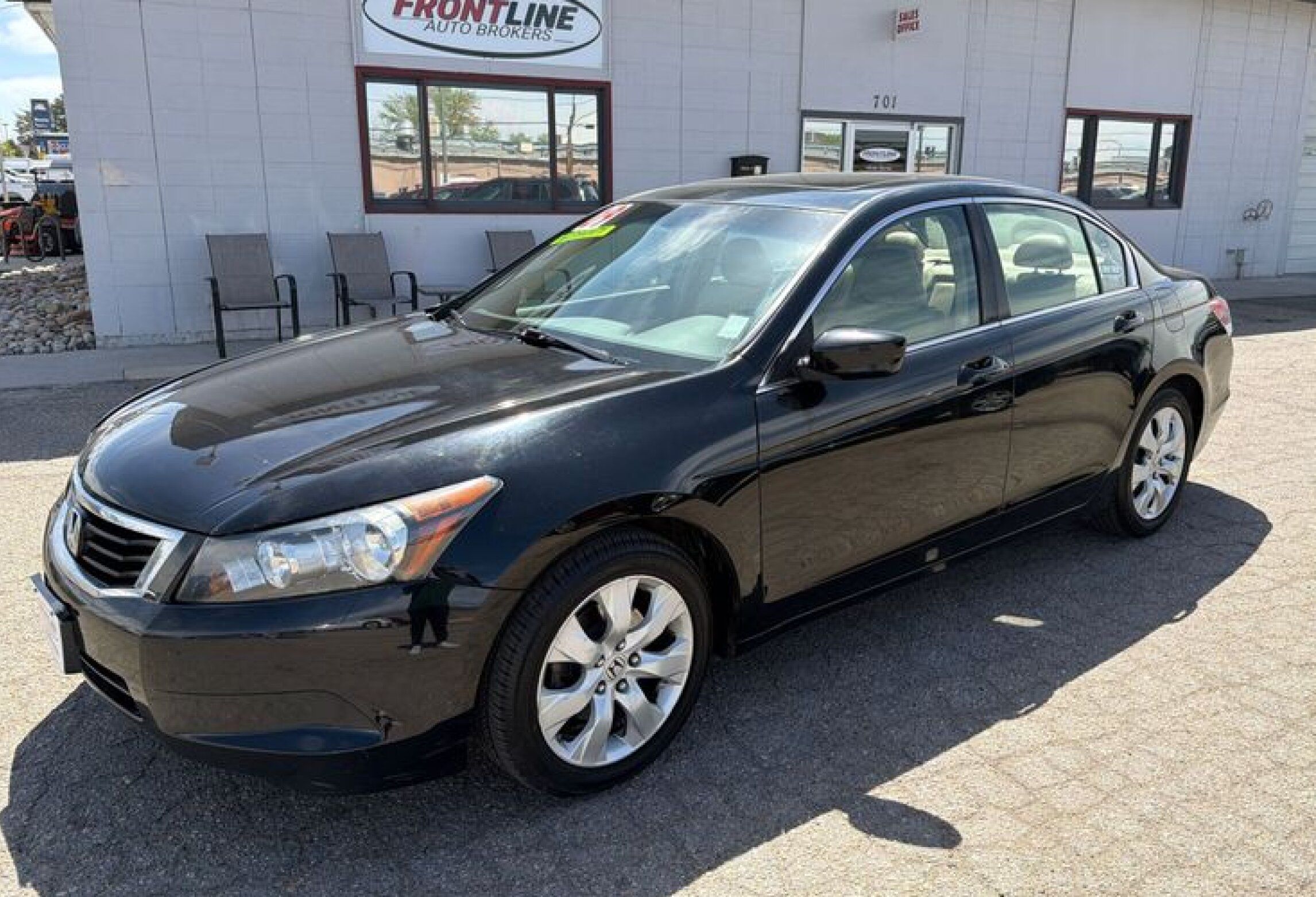 2009 Honda Accord EX-L