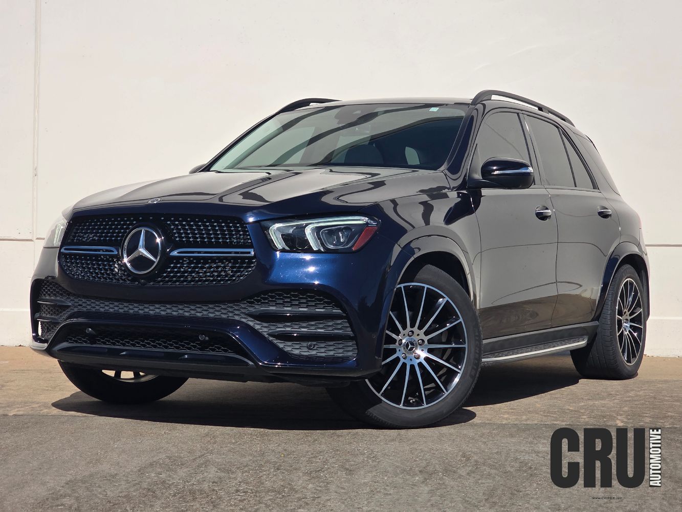 2022 Mercedes-Benz GLE GLE350's photo