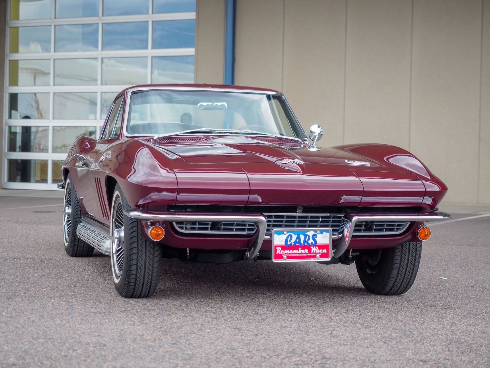 1966 Chevrolet Corvette 7