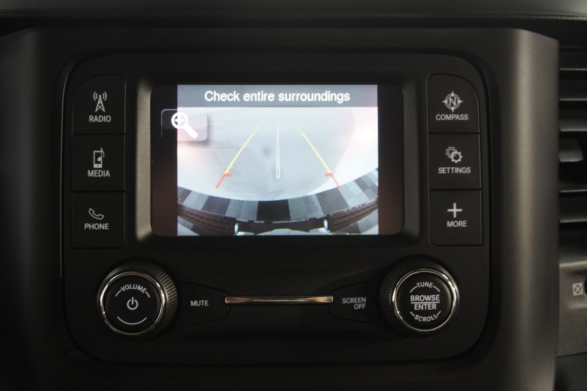 2019 Ram 1500 Tradesman