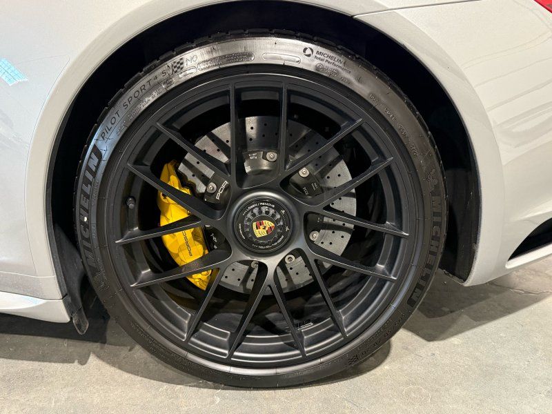 2017 Porsche 911 Carrera GTS, photo 20