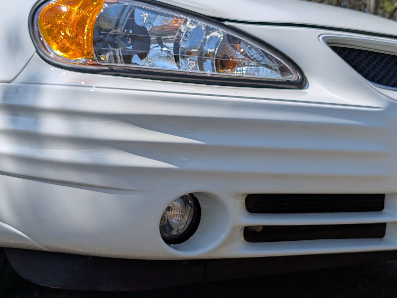 2001 Pontiac Grand Am 112