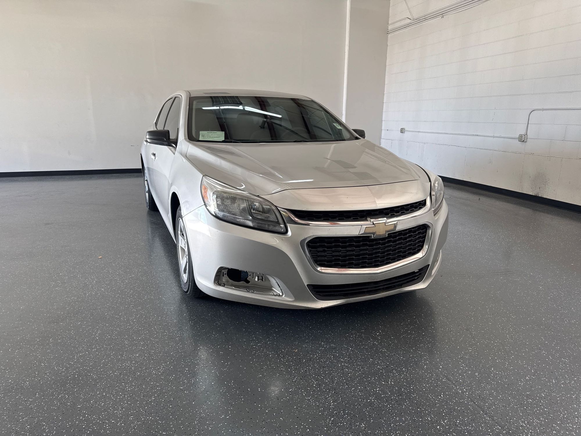 2016 Chevrolet Malibu Limited