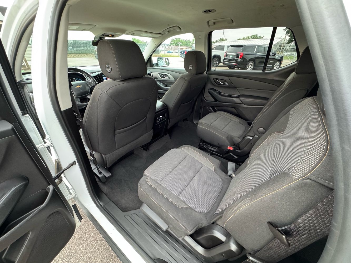 2019 Chevrolet Traverse Cloth photo 20