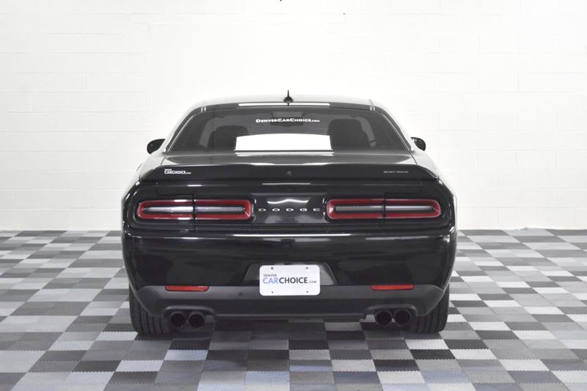 2022 Dodge Challenger R/T Scat Pack
