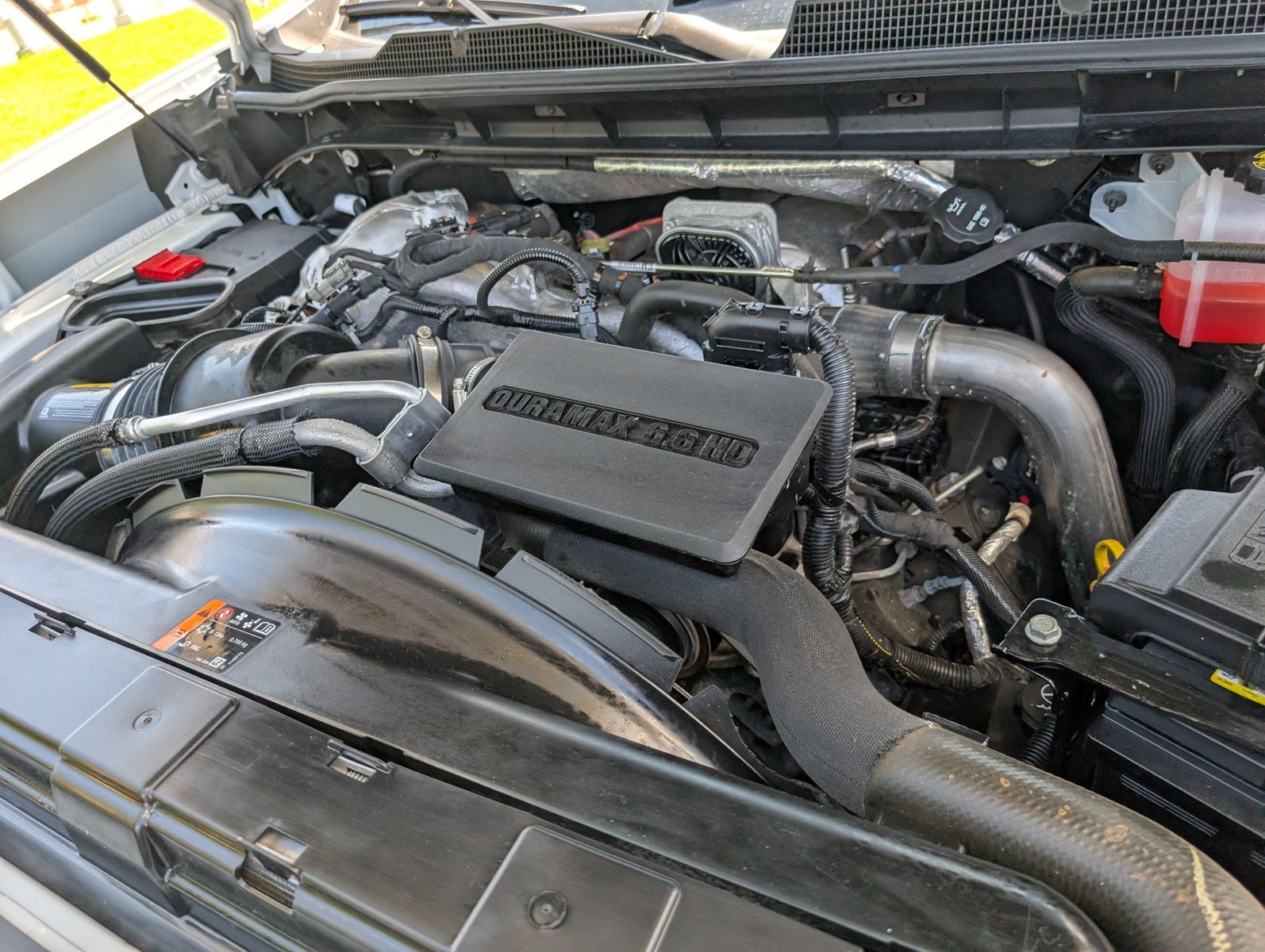 2024 Chevrolet Silverado 2500HD 88