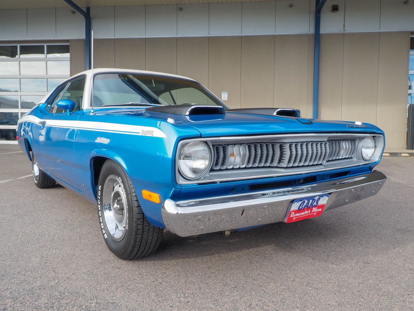 1972 Plymouth Duster 15