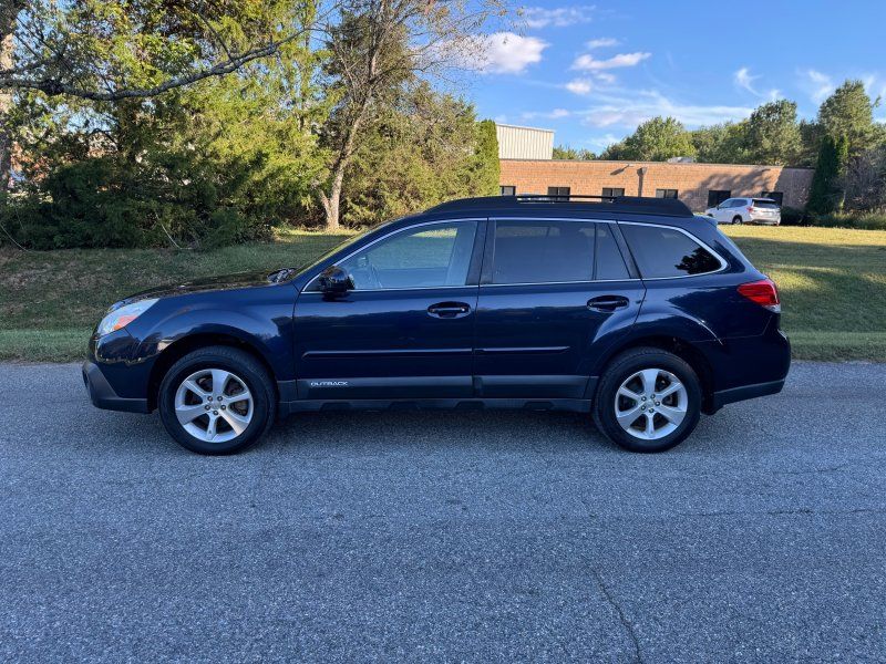 2014 Subaru Outback