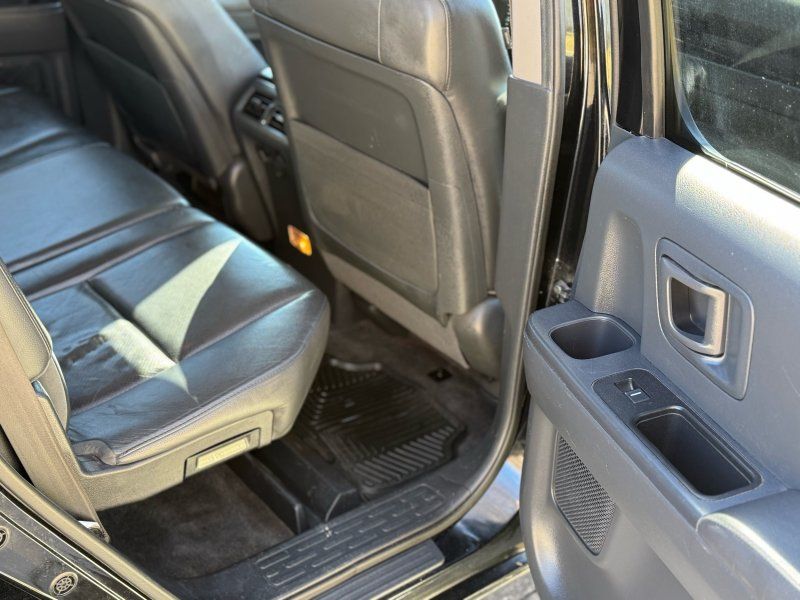 2013 Honda Ridgeline RTL - Photo 12