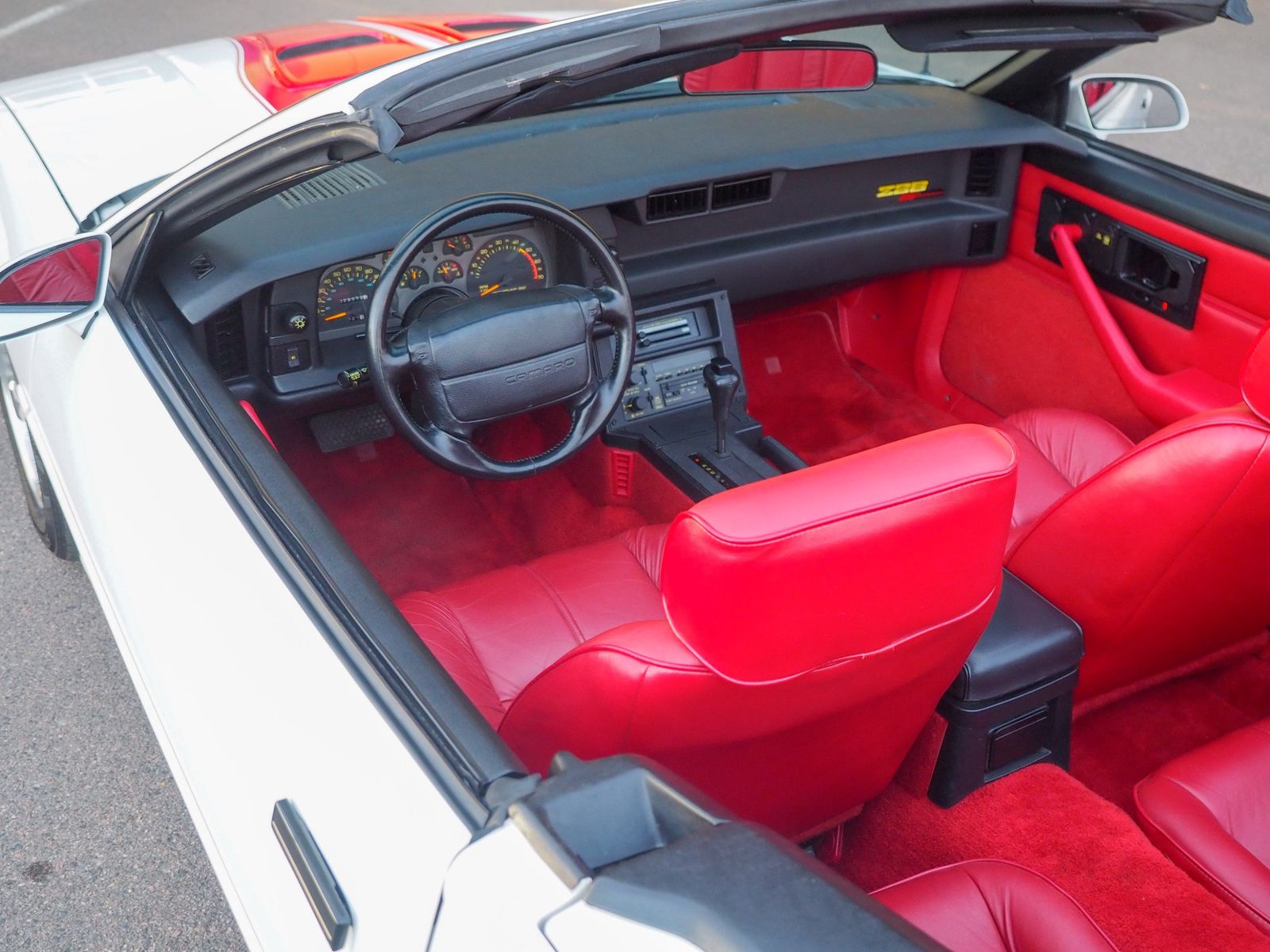 1992 Chevrolet Camaro 77