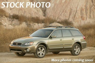 2005 Subaru Outback I's photo