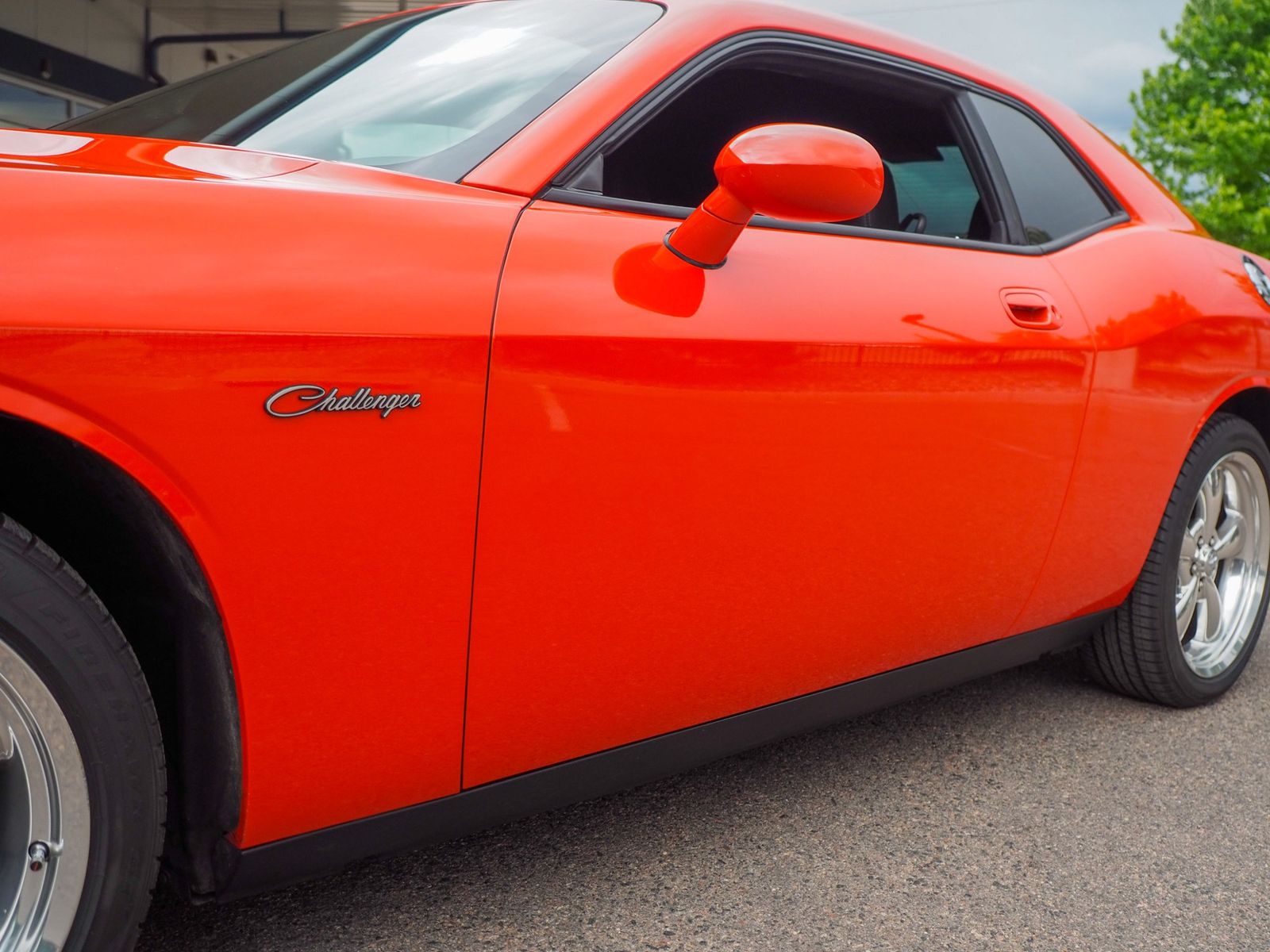 2010 Dodge Challenger 14