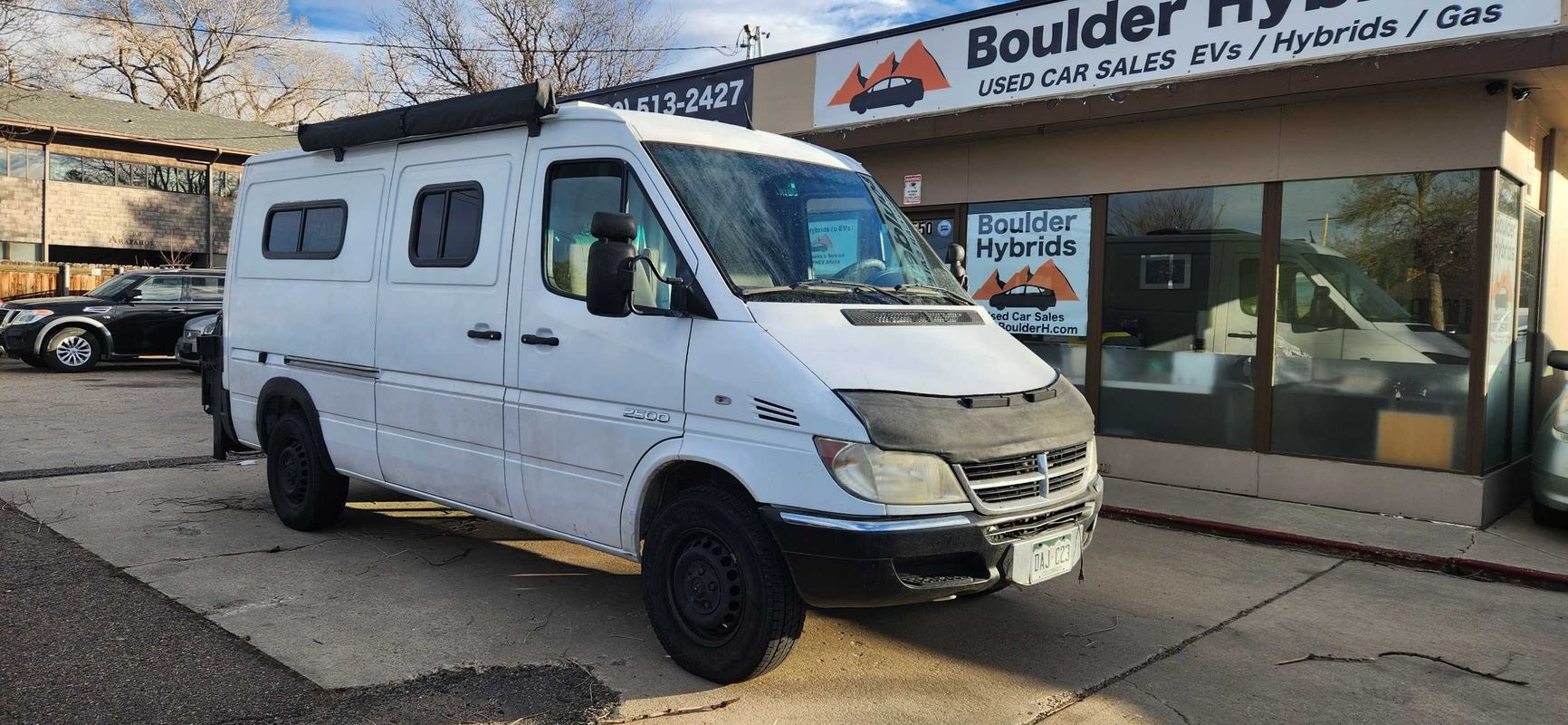 2006 Dodge Sprinter Van 2500 HC