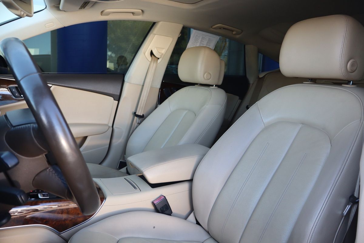 2013 Audi A7 3.0 Premium Plus