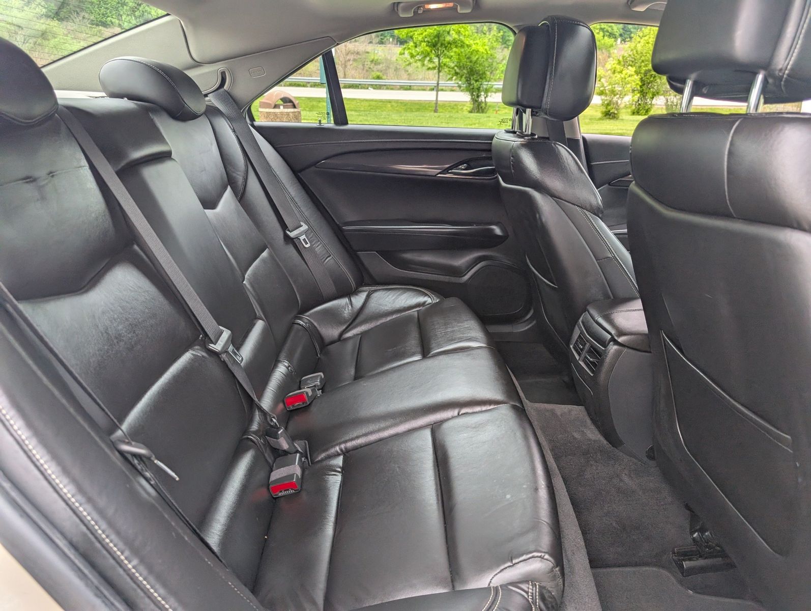 2014 Cadillac ATS 63
