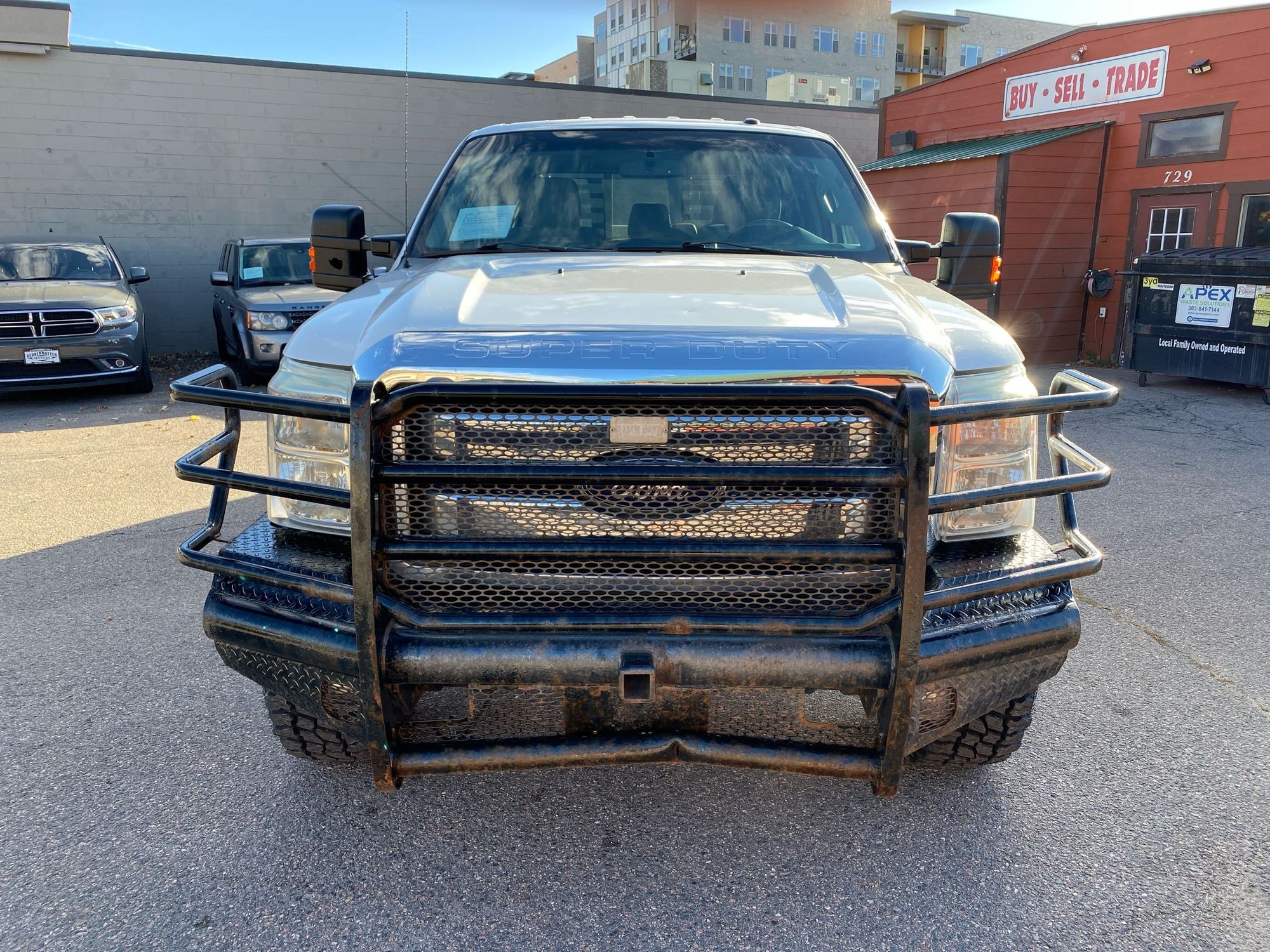 2015 Ford F-350 XLT photo 2